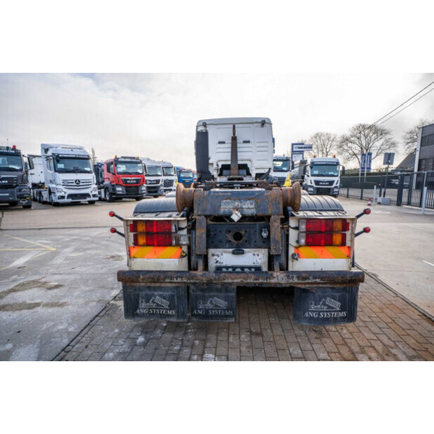 2002 MAN TGA 33.410 BB-45133192