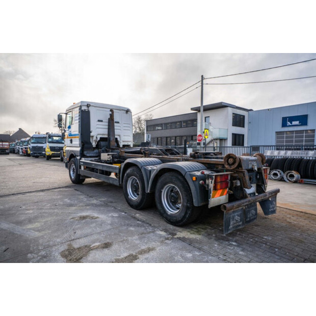 2002 MAN TGA 33.410 BB-45133193