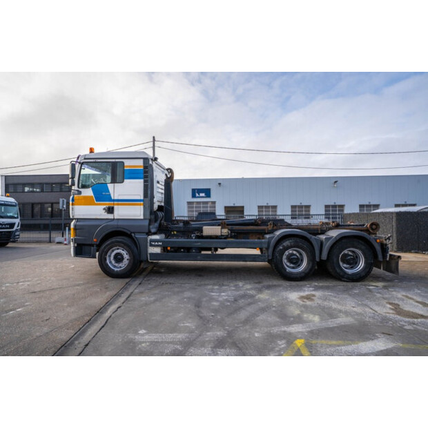 2002 MAN TGA 33.410 BB-45133194