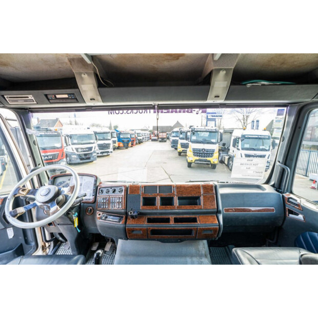 2002 MAN TGA 33.410 BB-45133198