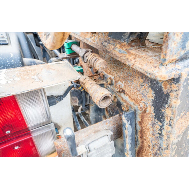 2002 MAN TGA 33.410 BB-45133208