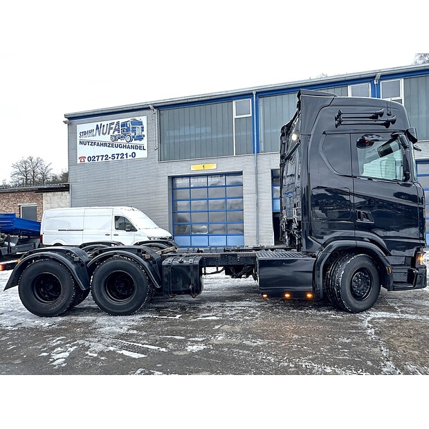 2021 سكانيا S-730-45133222