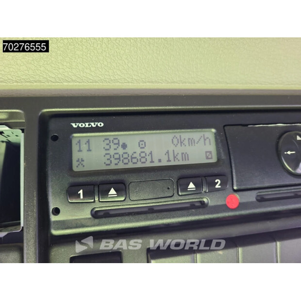 2015 Volvo FM500-45133230