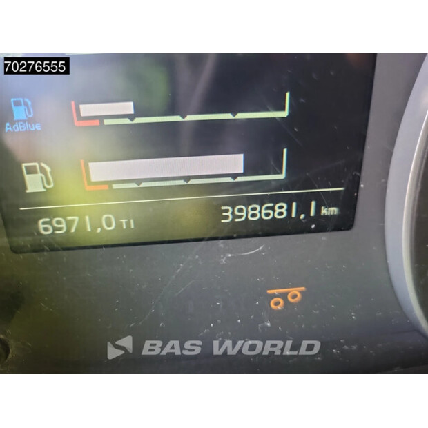 2015 Volvo FM500-45133231