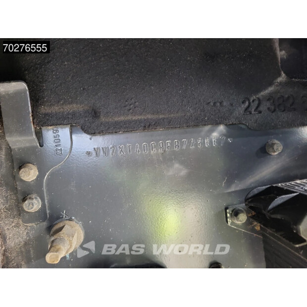 2015 Volvo FM500-45133234