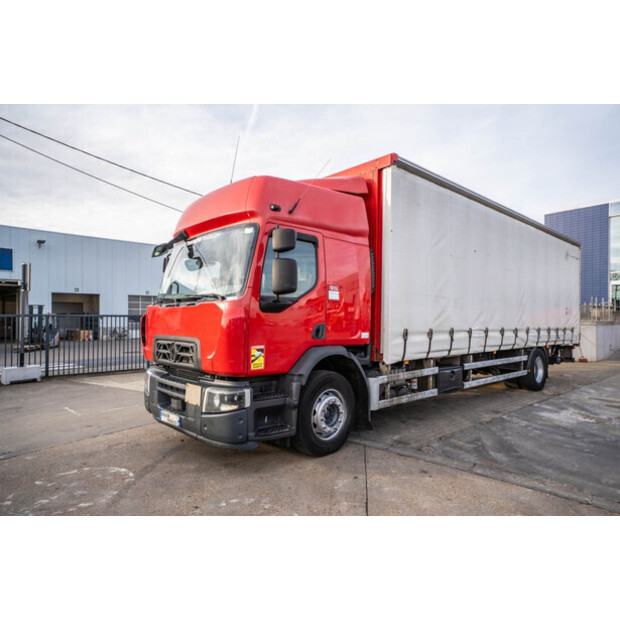 2015 Renault D WIDE 280-45133243
