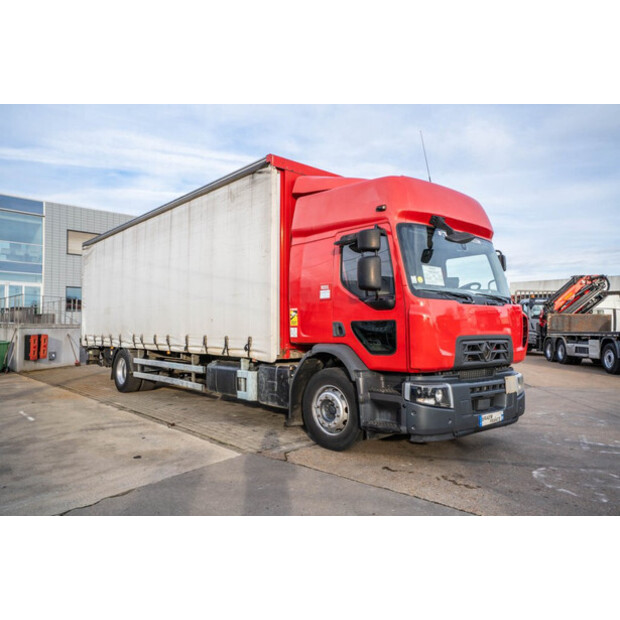 2015 Renault D WIDE 280-45133244