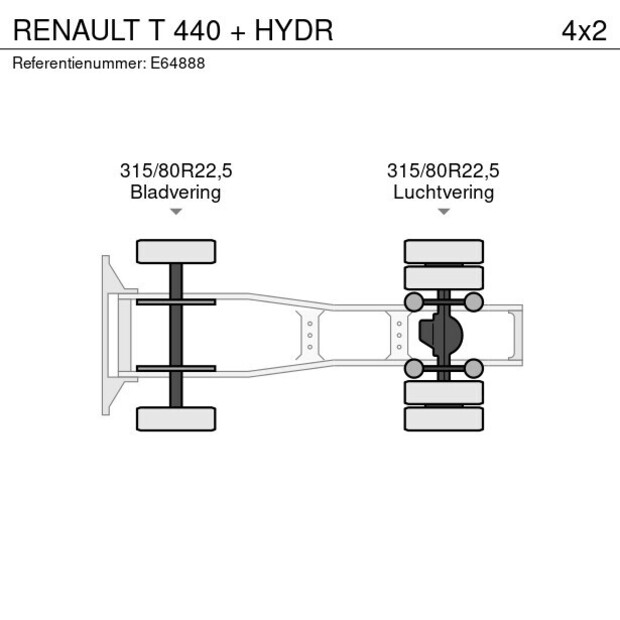 2016 رينو T440-45133277