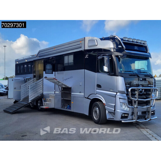 2016 مرسيدس بنز Actros 2551-45133294