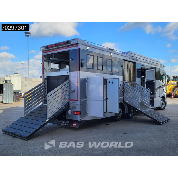 2016 مرسيدس بنز Actros 2551-45133295