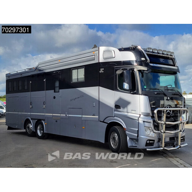 2016 مرسيدس بنز Actros 2551-45133300