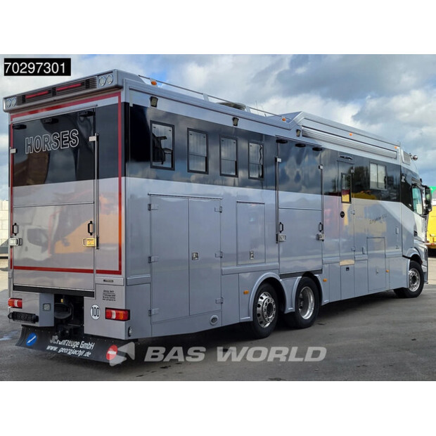 2016 مرسيدس بنز Actros 2551-45133306