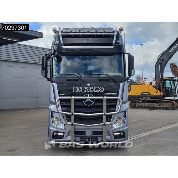 2016 مرسيدس بنز Actros 2551-45133307