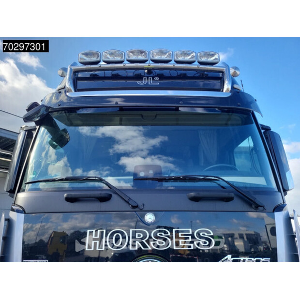 2016 مرسيدس بنز Actros 2551-45133308