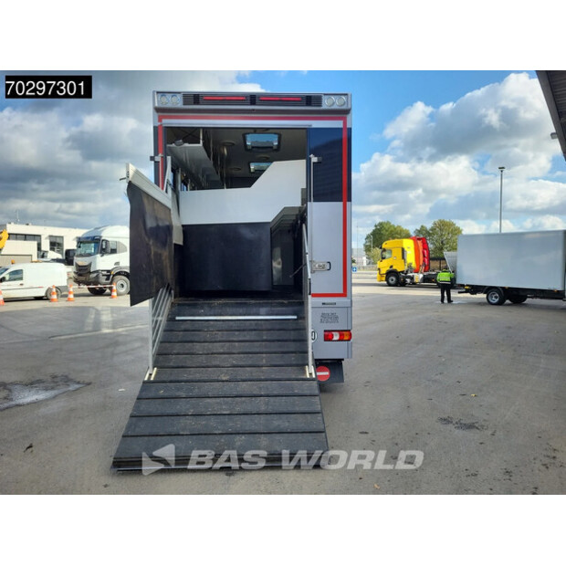 2016 مرسيدس بنز Actros 2551-45133314