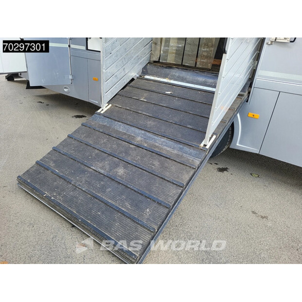 2016 مرسيدس بنز Actros 2551-45133315