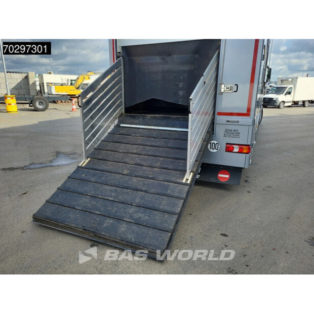 2016 مرسيدس بنز Actros 2551-45133316