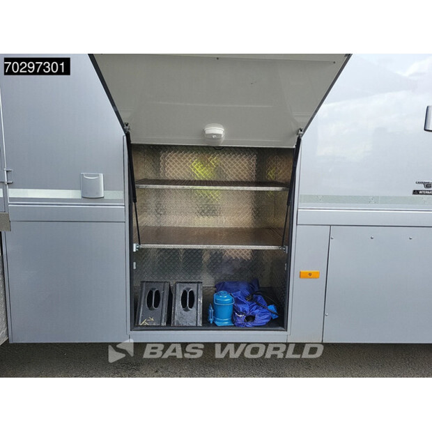 2016 مرسيدس بنز Actros 2551-45133328