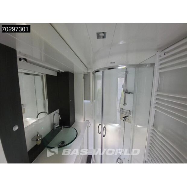 2016 مرسيدس بنز Actros 2551-45133334