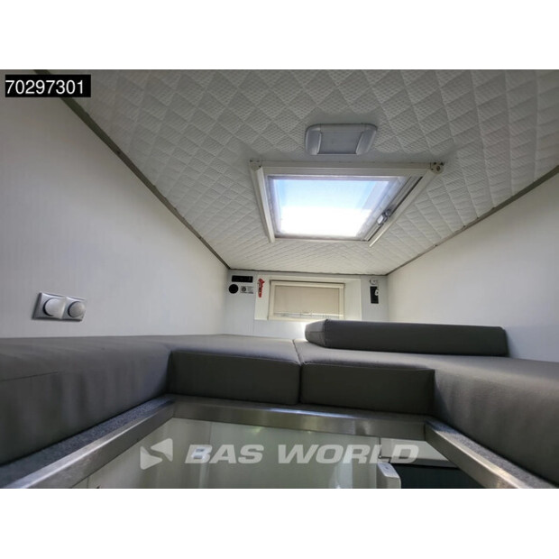 2016 مرسيدس بنز Actros 2551-45133344