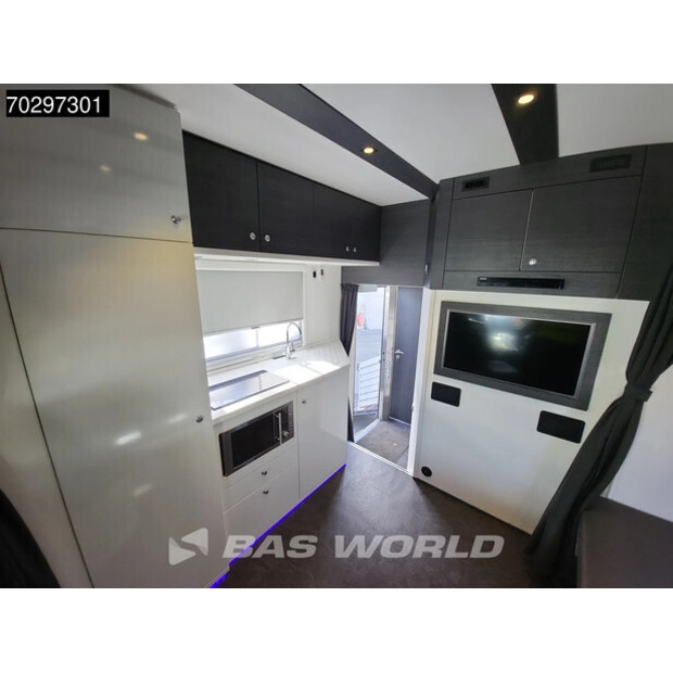 2016 مرسيدس بنز Actros 2551-45133351