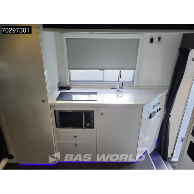 2016 مرسيدس بنز Actros 2551-45133353