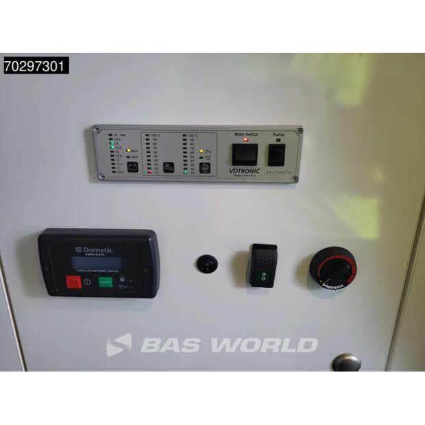 2016 مرسيدس بنز Actros 2551-45133356