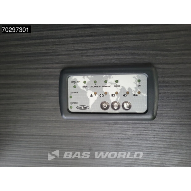 2016 مرسيدس بنز Actros 2551-45133361