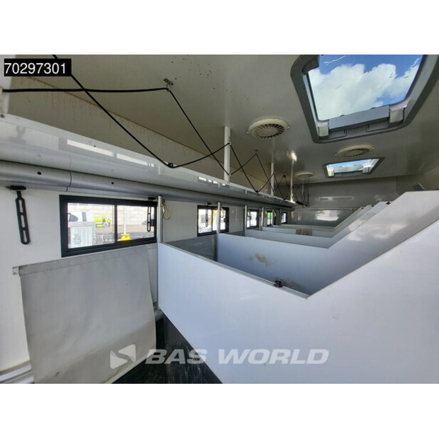 2016 مرسيدس بنز Actros 2551-45133367