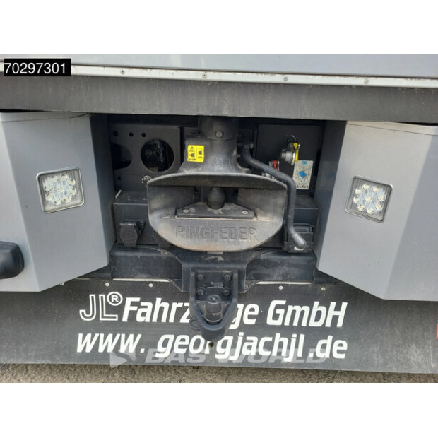 2016 مرسيدس بنز Actros 2551-45133371