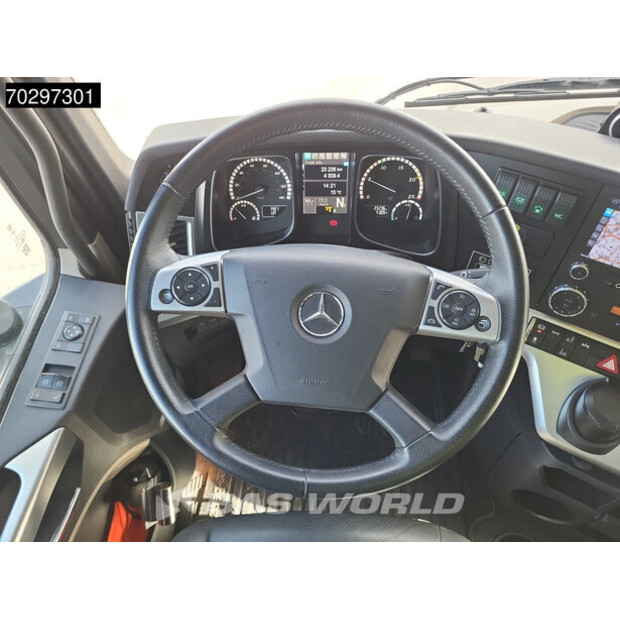 2016 مرسيدس بنز Actros 2551-45133377