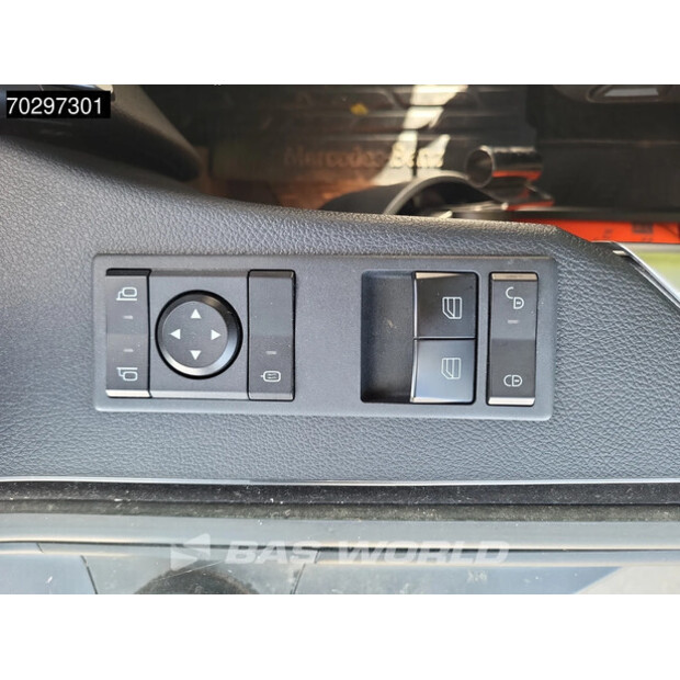 2016 مرسيدس بنز Actros 2551-45133378