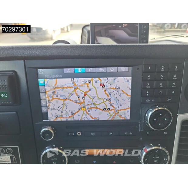 2016 مرسيدس بنز Actros 2551-45133389