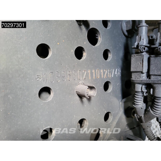 2016 مرسيدس بنز Actros 2551-45133402