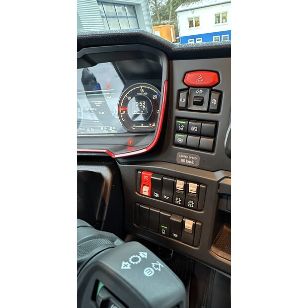 2021 سكانيا S-730-45133430