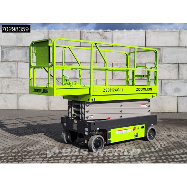 2024 Zoomlion ZS0812AC-Li-45133431
