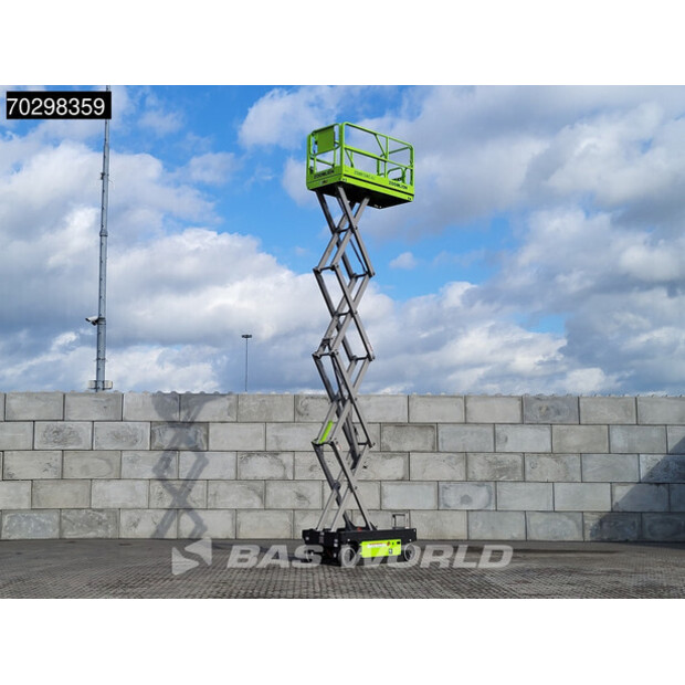 2024 Zoomlion ZS0812AC-Li-45133436