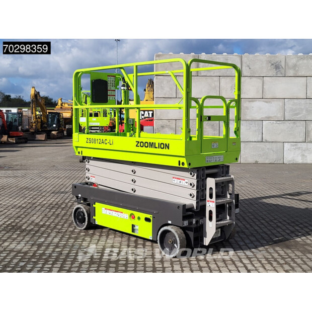 2024 Zoomlion ZS0812AC-Li-45133437