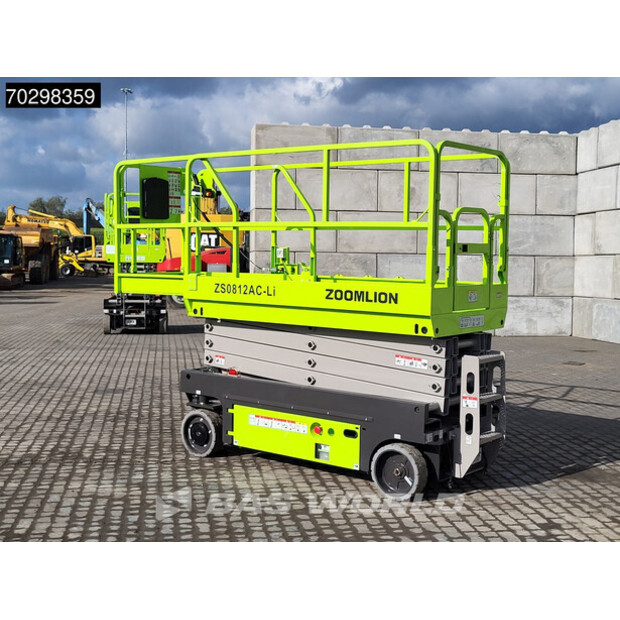 2024 Zoomlion ZS0812AC-Li-45133438