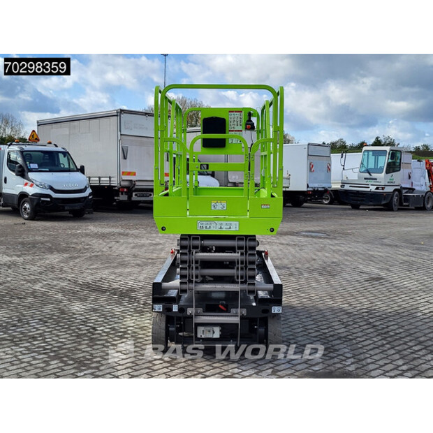 2024 Zoomlion ZS0812AC-Li-45133439