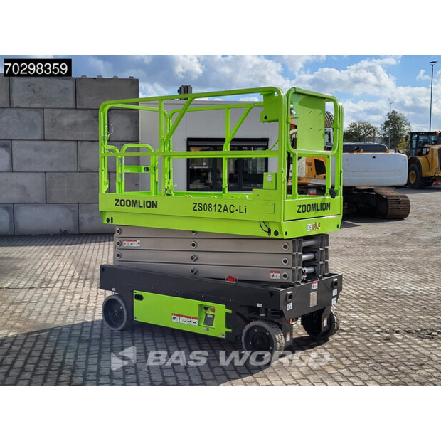 2024 Zoomlion ZS0812AC-Li-45133442