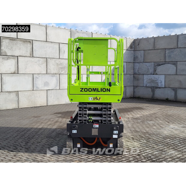 2024 Zoomlion ZS0812AC-Li-45133444