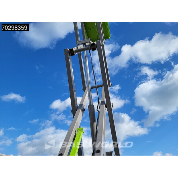 2024 Zoomlion ZS0812AC-Li-45133445