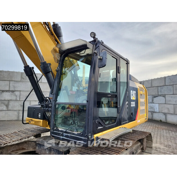 2013 كاتربيلر 323EL-45133520