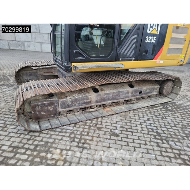 2013 كاتربيلر 323EL-45133522