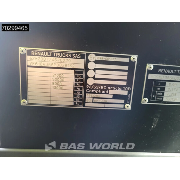 2022 Renault T520-45133569