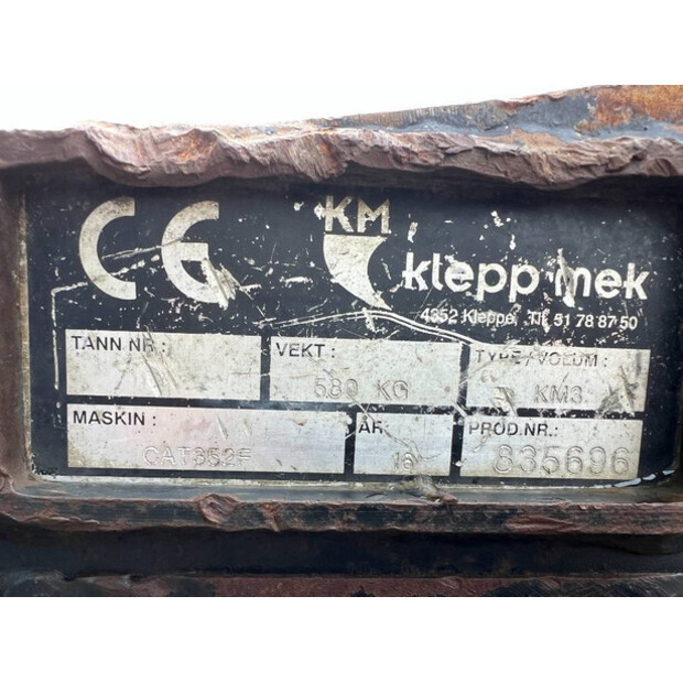 2016 كاتربيلر 349E-45133632