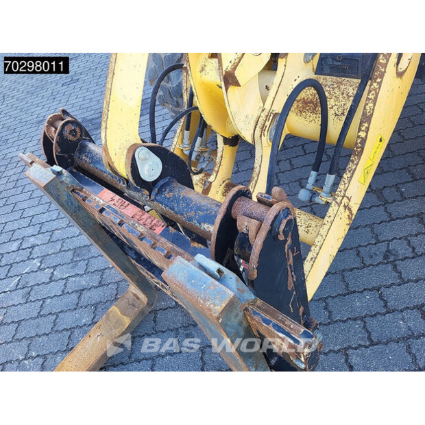 2017 YANMAR V120-45133720