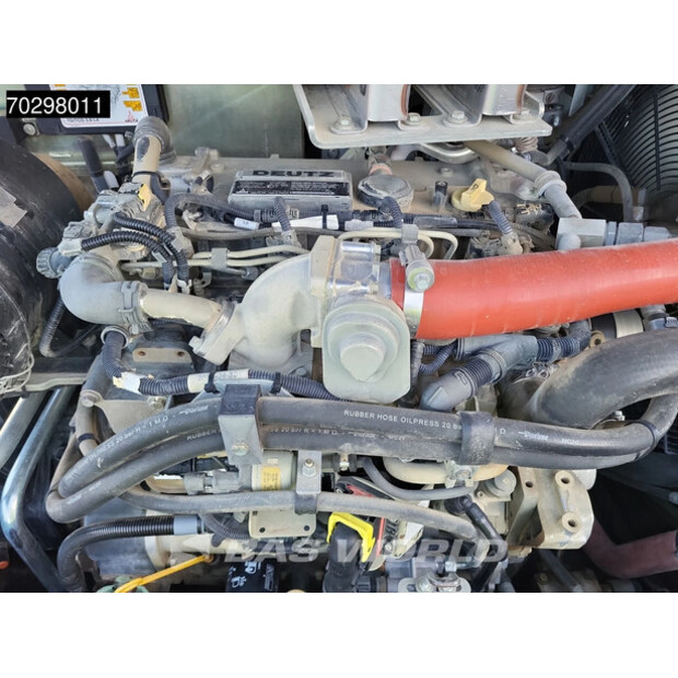 2017 YANMAR V120-45133731