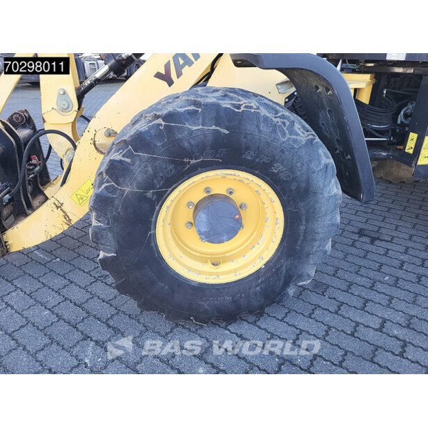 2017 YANMAR V120-45133754